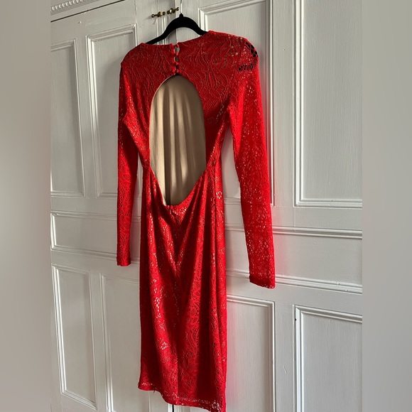 Bardot Rini Lace Dress - Picture 6 of 11